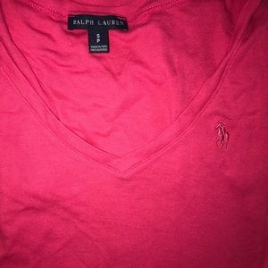 V neck (polo)